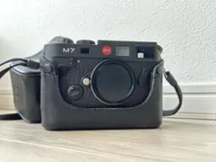 Leica M7 ボディ ライカ フィルムカメラ ケース付きのサムネイル