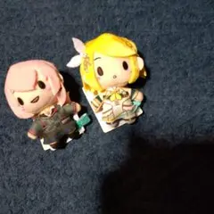 プロセカふわぷちマスコット