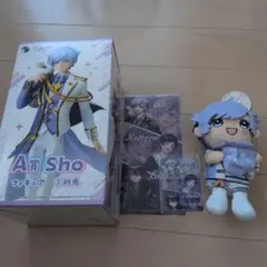 いれいす　初兎　フィギュア　ぬいぐるみ