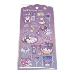 【正規品】クロミ ジュエルマシュマロステッカーズ