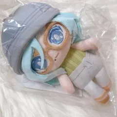 日野森雫 劇場版プロジェクトセカイ はぴこれ A賞 ぬいぐるみマスコット