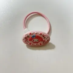 サンリオ マイメロディ ヘアゴム