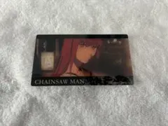 劇場版 チェンソーマン　レゼ篇 まねきねこ コラボ　マキマ クリアカード
