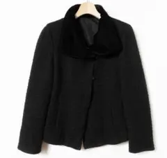 価格6万円程●HIROKO BIS ヒロコビス ジャケット 11号 L相当