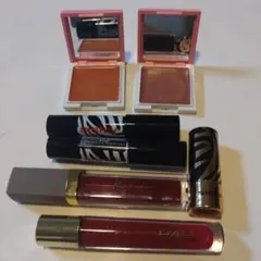 リップ7点おまとめ