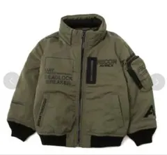 【KIDS/キッズ】フライトジャケット ウェザーウォッチャー