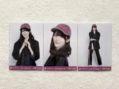 乃木坂46 生写真 大越ひなの オーバージャケット+キャップ コンプ