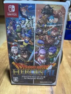 ドラゴンクエストヒーローズI・II for Nintendo Switch