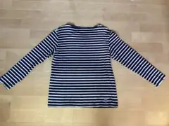 Orcival オーシバル　定番ボーダーカットソー サイズ5