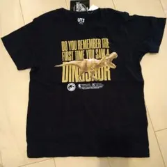 ユニクロ　Tシャツ　120