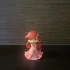 アリエル フィギュア ピンクドレス