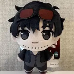 TRIGUN STARGAZE トライガン ウルフウッド　ぷちっしゅ　ぬいぐるみ