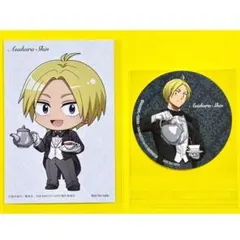 サカモトデイズ オシアド カフェ ★ 特典 コースター ポストカード シン