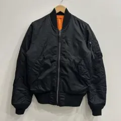R854】 ALPHA INDUSTRIES MA-1 ジャケット リバーシブル