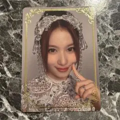 Misamo トレカ ミサモ play ラキドロ 箔押し サナ ①