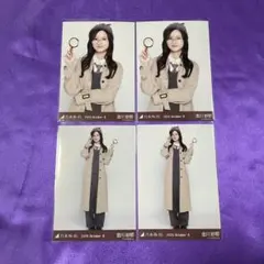 金川紗耶 探偵 生写真 チュウ ヒキ