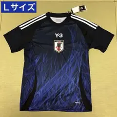 新品未使用❣️ サッカー 日本代表 ユニフォーム Lサイズ Y-3 コラボ タグ付 2026年最新】y-3 日本代表の人気アイテム - メルカリ
