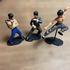 海外限定販売品 ブルースリーフィギュア4体セット 2026年最新】ブルース・リー フィギュアの人気アイテム - メルカリ