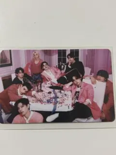 straykids Do it 特典トレカ ラキドロ タワレコ 全員　オール