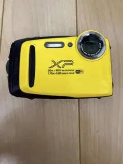 動作品】防水デジカメ FUJIFILM FinePix XP130バッテリー付 - メルカリ