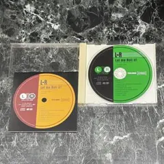 L⇔R Let me Roll it! アルバムCD