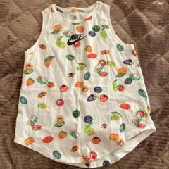 Nike フルーツプリント ノースリーブ M