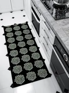 marimekko KOMPOTTI エプロン コンポッティ マリメッコ - メルカリ