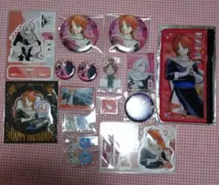 銀魂 神威 アニプレックス アクリルジオラマ バースデー 他 まとめ売り