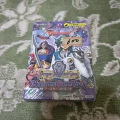 ドラゴンクエスト カード ブースターコアパック 미개봉