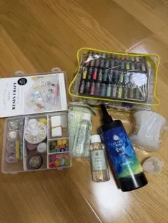 MiUGEL シグネチャー フロート ジェルキット＋ステイプレリキッド 13ml