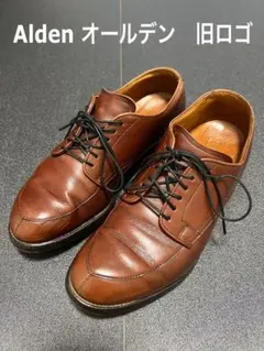 6.5D Alden Vチップ ブラウン リジェクト品 - メルカリ