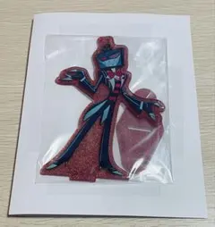 ハズビンホテル 一番くじ　F賞 アクリルスタンド　ヴォックス