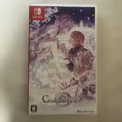 Cendrillon palikA サンドリヨンパリカ Switch ソフト