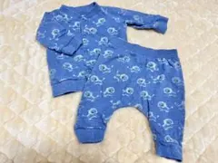 next baby ネクストベビー ライオン柄 セットアップ トップス パンツのサムネイル