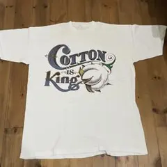 ヴィンテージ グラフィック Tシャツ シングルステッチ 2XL相当 古着