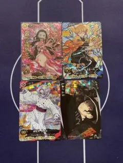 鬼滅の刃 日輪刀バトルスラッシュ 初版パラレル 竈門禰豆子 - メルカリ