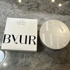 新品未使用BYUR Serumfit Moist Face Powder 02のサムネイル