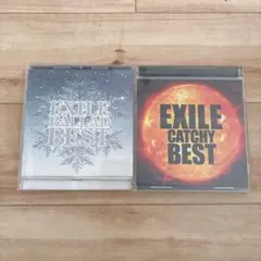 EXILE BALLAD & CATCHY BEST 2枚組