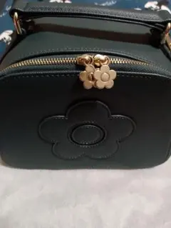 マリークワント ショルダーバッグ