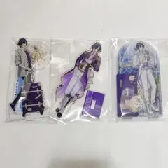 うたプリ スタツア アクスタ シャニライ 特典 アイドルソング 一ノ瀬トキヤ