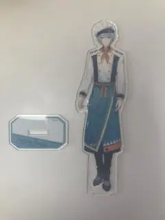 渚トラウト WelcomeGoods アクリルスタンド