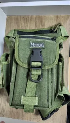 Magforce マグフォース レッグバッグ ウエストバッグ テルミット