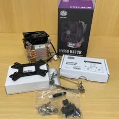 【新品・未開封】COOLER MASTER HYPER H412R