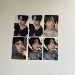 ZEROBASEONE ゼベワン ZB1 トレカ ICONIK