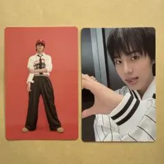 82MAJOR Trophy トレカ　ソンビン