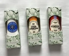 【新品】ロクシタンハンドクリーム(ミニサイズ)