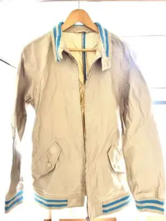 BEAMS ブルゾン ベージュ Mサイズのサムネイル