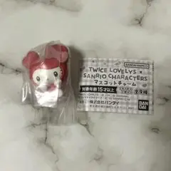 twice ガチャガチャ サンリオコラボ チェヨン