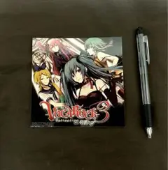 【VOCAROCK】ステッカー