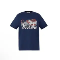 タグ付き新品　オニツカタイガー　GRAPHIC TEEのサムネイル